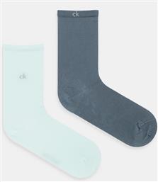 ΚΑΛΤΣΕΣ 2-PACK ΧΡΩΜΑ: ΓΚΡΙ, 701231377 CALVIN KLEIN