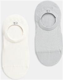 ΚΑΛΤΣΕΣ 2-PACK ΧΡΩΜΑ: ΓΚΡΙ, 701232644 CALVIN KLEIN