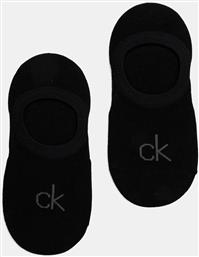 ΚΑΛΤΣΕΣ 2-PACK ΧΡΩΜΑ: ΜΑΥΡΟ, 701228801 CALVIN KLEIN