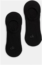 ΚΑΛΤΣΕΣ 2-PACK ΧΡΩΜΑ: ΜΑΥΡΟ, 701231366 CALVIN KLEIN