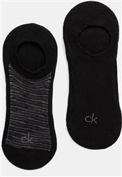 ΚΑΛΤΣΕΣ 2-PACK ΧΡΩΜΑ: ΜΑΥΡΟ, 701231367 CALVIN KLEIN