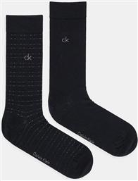 ΚΑΛΤΣΕΣ 2-PACK ΧΡΩΜΑ: ΜΑΥΡΟ, 701235969 CALVIN KLEIN