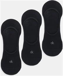 ΚΑΛΤΣΕΣ 3-PACK ΧΡΩΜΑ: ΜΑΥΡΟ, 701234367 CALVIN KLEIN