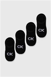 ΚΑΛΤΣΕΣ 4-PACK ΧΡΩΜΑ: ΜΑΥΡΟ, 701220509 701220509 CALVIN KLEIN