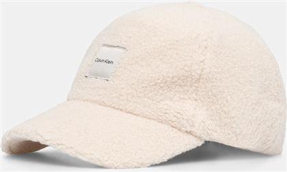 ΚΑΠΕΛΟ ΧΡΩΜΑ: ΜΠΕΖ, LV04F5026G CALVIN KLEIN