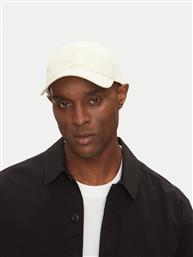 ΚΑΠΕΛΟ JOCKEY 6 PANEL SMALL MONOGRAM LV04G5002G ΜΠΕΖ CALVIN KLEIN