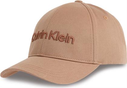 ΚΑΠΕΛΟ JOCKEY EMBROIDERY BB CAP K50K505737 ΠΟΡΤΟΚΑΛΙ CALVIN KLEIN