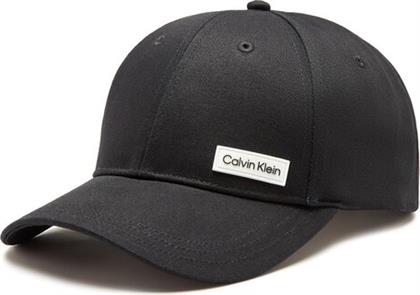 ΚΑΠΕΛΟ JOCKEY ESSENTIAL K50K510651 ΜΑΥΡΟ CALVIN KLEIN από το MODIVO