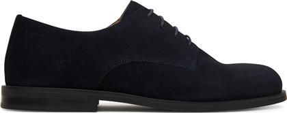ΚΛΕΙΣΤΑ ΠΑΠΟΥΤΣΙΑ ESS RUBBER DERBY SU HM0HM01928 ΜΑΥΡΟ CALVIN KLEIN