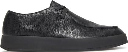 ΚΛΕΙΣΤΑ ΠΑΠΟΥΤΣΙΑ HYBRID CUP WALLABEE LTH HM0HM02062 ΜΑΥΡΟ CALVIN KLEIN