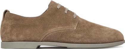 ΚΛΕΙΣΤΑ ΠΑΠΟΥΤΣΙΑ LOW PROF DERBY SU HM0HM02232 ΜΠΕΖ CALVIN KLEIN