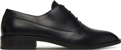 ΚΛΕΙΣΤΑ ΠΑΠΟΥΤΣΙΑ SLIM ESS OXFORD LTH HM0HM01929 ΜΑΥΡΟ CALVIN KLEIN