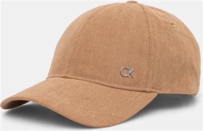 ΚΟΤΛΕ ΚΑΠΕΛΟ ΜΠΕΙΖΜΠΟΛ ΧΡΩΜΑ: ΜΠΕΖ, K60K612894 CALVIN KLEIN