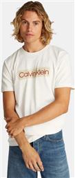 LABEL PRINT TEE (9000225875-82711) CALVIN KLEIN