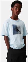 LARGE SHIFTED CK ΠΑΙΔΙΚΟ T-SHIRT (9000211594-70026) CALVIN KLEIN