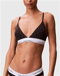 LIGHTLY LINED TRIANGLE CALVIN KLEIN