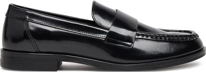 LOAFERS CITY SLEEK HW0HW02306 ΜΑΥΡΟ CALVIN KLEIN