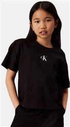 LOGO BOXY ΠΑΙΔΙΚΟ T-SHIRT (9000250425-68372) CALVIN KLEIN