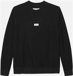LOGO LABEL SWEATER CALVIN KLEIN