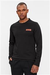 LONGSLEEVE PHOTO K10K112398 ΜΑΥΡΟ REGULAR FIT CALVIN KLEIN