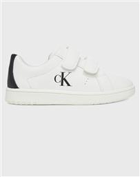 LOW CUT VELCRO SNEAKER CALVIN KLEIN