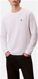 LS EASY MONOGRAM TEE CALVIN KLEIN