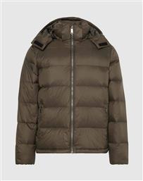 LS NYLN ZP OFF HD DW CALVIN KLEIN