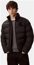 LS NYLON MONOGRAM PUFFER JKT (9000250183-1469) CALVIN KLEIN