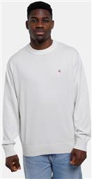 M CΟTTΟN ESY FT CREWNECK (9000263639-82711) CALVIN KLEIN