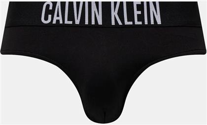 ΜΑΓΙΟ ΧΡΩΜΑ: ΜΑΥΡΟ, KM0KM01097 CALVIN KLEIN