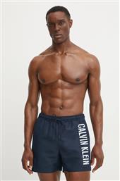 ΜΑΓΙΟ ΧΡΩΜΑ: ΝΑΥΤΙΚΟ ΜΠΛΕ, KM0KM01092 CALVIN KLEIN