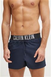 ΜΑΓΙΟ ΧΡΩΜΑ: ΝΑΥΤΙΚΟ ΜΠΛΕ, KM0KM01094 CALVIN KLEIN