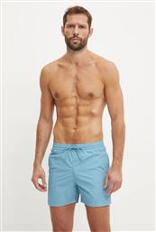 ΜΑΓΙΟ ΧΡΩΜΑ: ΤΙΡΚΟΥΑΖ, KM0KM01080 CALVIN KLEIN