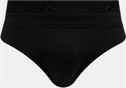 ΜΑΓΙΟ ΣΛΙΠ ΧΡΩΜΑ: ΜΑΥΡΟ, KM0KM01117 CALVIN KLEIN