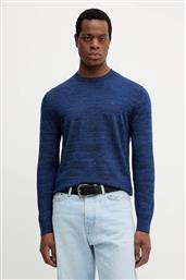 ΜΑΛΛΙΝΟ ΠΟΥΛΟΒΕΡ ΑΝΔΡΙΚΑ, ΧΡΩΜΑ: ΜΠΛΕ, LV04LB305G CALVIN KLEIN