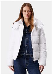 MATTE MONOLOGO SHORT PUFFER ΓΥΝΑΙΚΕΙΟ ΜΠΟΥΦΑΝ (9000201002-1726) CALVIN KLEIN