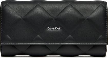 ΜΕΓΑΛΟ ΠΟΡΤΟΦΟΛΙ ΓΥΝΑΙΚΕΙΟ K60K612899 ΜΑΥΡΟ CALVIN KLEIN