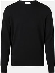 MERINO RWS CREW NECK SWEATER CALVIN KLEIN