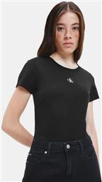 MICRO MONOLOGO ΓΥΝΑΙΚΕΙΟ T-SHIRT (9000143106-68372) CALVIN KLEIN