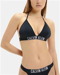 MICRO TRIANGLE ΓΥΝΑΙΚΕΙΟ ΜΑΓΙΟ ΠΑΝΩ ΜΕΡΟΣ (9000182747-38799) CALVIN KLEIN