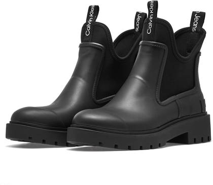 MID RAINBOOT CHELSEA YW0YW01034 - CKBDS CALVIN KLEIN