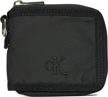 ΜΙΚΡΟ ΠΟΡΤΟΦΟΛΙ ΑΝΔΡΙΚΟ K50K512592 ΜΑΥΡΟ CALVIN KLEIN