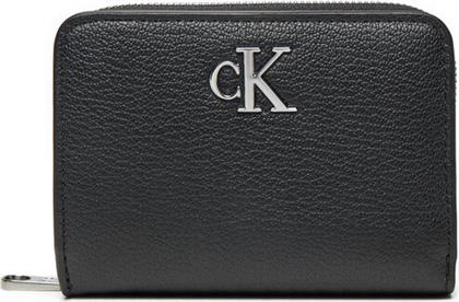 ΜΙΚΡΟ ΠΟΡΤΟΦΟΛΙ ΓΥΝΑΙΚΕΙΟ K60K612740 ΜΑΥΡΟ CALVIN KLEIN