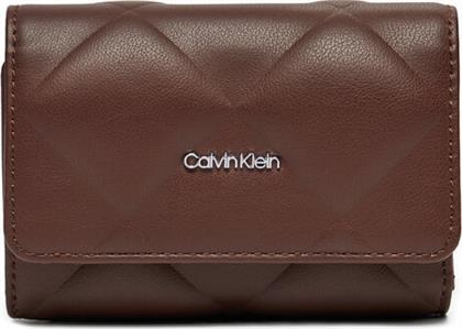 ΜΙΚΡΟ ΠΟΡΤΟΦΟΛΙ ΓΥΝΑΙΚΕΙΟ K60K612898 ΚΑΦΕ CALVIN KLEIN