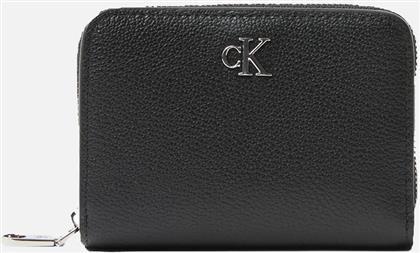 MNML MNGRM LTHR MD F(ΔΙΑΣΤΑΣΕΙΣ: 8.5 X 11.5ΕΚ.) CALVIN KLEIN