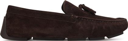 ΜΟΚΑΣΙΝΙΑ DRIVER TASSELS SU HM0HM02028 ΚΑΦΕ CALVIN KLEIN