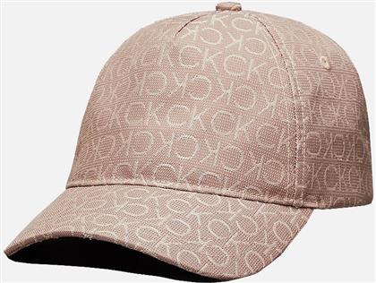 MONOGRAM JACQUARD CAP CALVIN KLEIN από το SHOPPING HOUSE