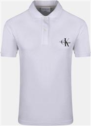 MONOLOGO ΑΝΔΡΙΚΟ POLO T-SHIRT (9000175278-1726) CALVIN KLEIN