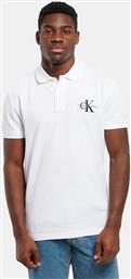 MONOLOGO ΑΝΔΡΙΚΟ POLO T-SHIRT (9000211644-1726) CALVIN KLEIN