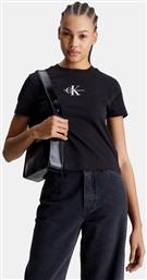 MONOLOGO ΓΥΝΑΙΚΕΙΟ T-SHIRT (9000182810-68372) CALVIN KLEIN